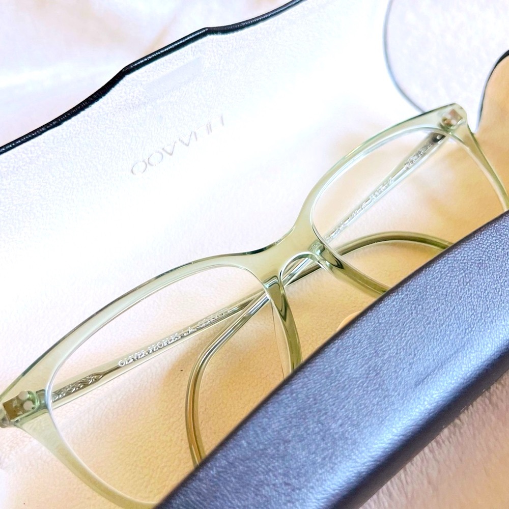 🌟HP🌟Oliver Peoples Los Angeles Glasses